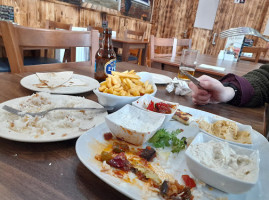 Efes Cafe Bistro food