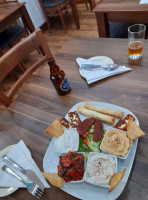 Efes Cafe Bistro food