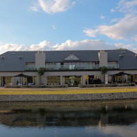 Galvin at Centurion Club food