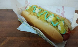 Loco-dog Il Vero Hot Dog Americano food