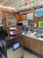 Gelato Baeta food