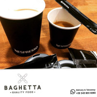 Baghetta Quality Food food