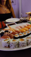 Sushi One food