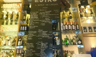 Estrò Il Bistrot Con L'accento food