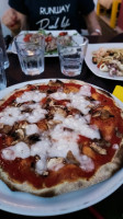 Pizzeria Trattoria Da Da' food