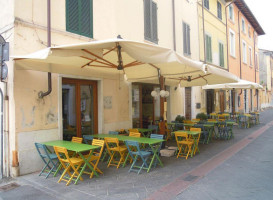 Osteria Antichi Sapori inside