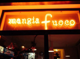 Mangiafuoco food