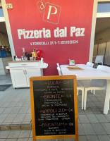 Pizzeria Dal Paz food