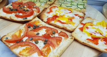 Pizzart Profumo Di Pizza food