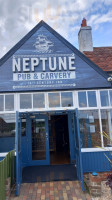 The Neptune Pub And Carvery food