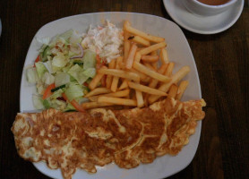 Cafe Gb food