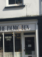 The Picnic Box food