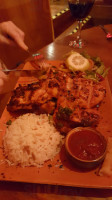 Sultan Turkish Mediterranean Grill food