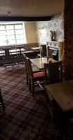 The Three Ewes Tea Room inside