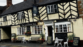 The Three Ewes Tea Room inside