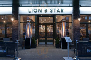 Lion Star food