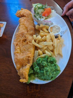 The Lifeboat Inn food