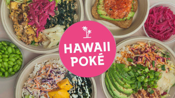 Hawaii Poke Kungsbron food