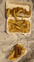 The Lossie Chip Shop inside