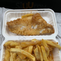 The Lossie Chip Shop inside