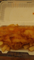 The Lossie Chip Shop food