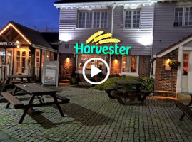 Harvester The Jolly Badger inside