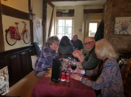 The Inn At Bromyard food