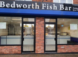 Bedworth Fish food