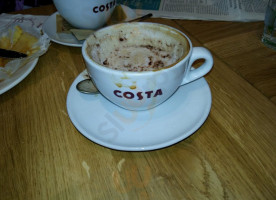 Costa Coffee Uddingston food