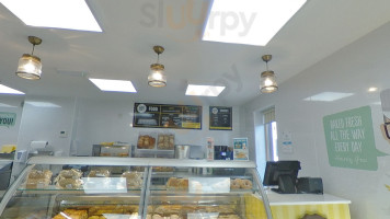 Harry Gow Bakery Keith food