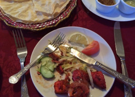 Village Tandoori food