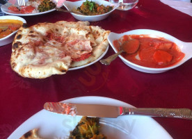 Village Tandoori food