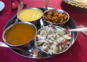 Village Tandoori food