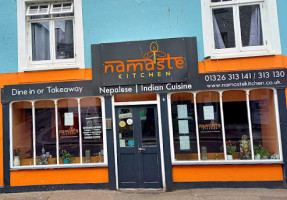 Namaste Kitchen inside