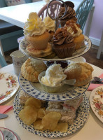 Teacups And Cupcakes food