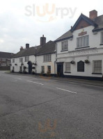 The Crown Inn inside