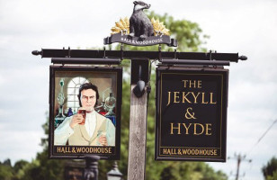 Jekyll And Hyde Public House food