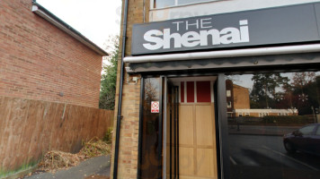 The Shenai outside