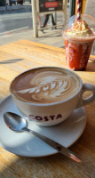 Costa Coffee Express Southport food