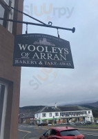 Wooleys Of Arran outside