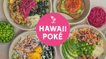 Hawaii Poke Brunkebergstorg food