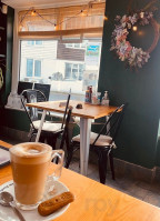 The Coffee Lounge Dymchurch food