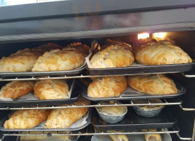 Over The Top Cornish Pasties inside