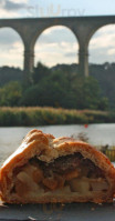 Over The Top Cornish Pasties food