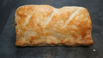 Over The Top Cornish Pasties food