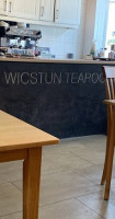 Wicstun Tea Room inside