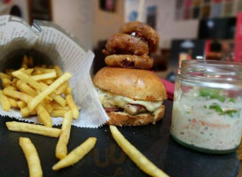 Narrowboat food