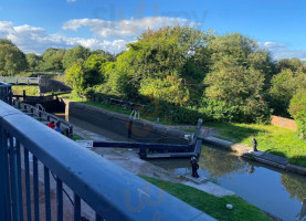 The Big Lock Pub food