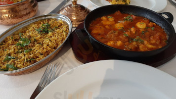 Shamraj Balti House food