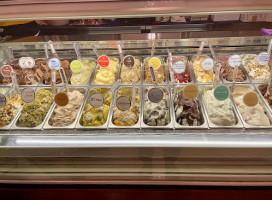 Gelateria Zi' Ada food